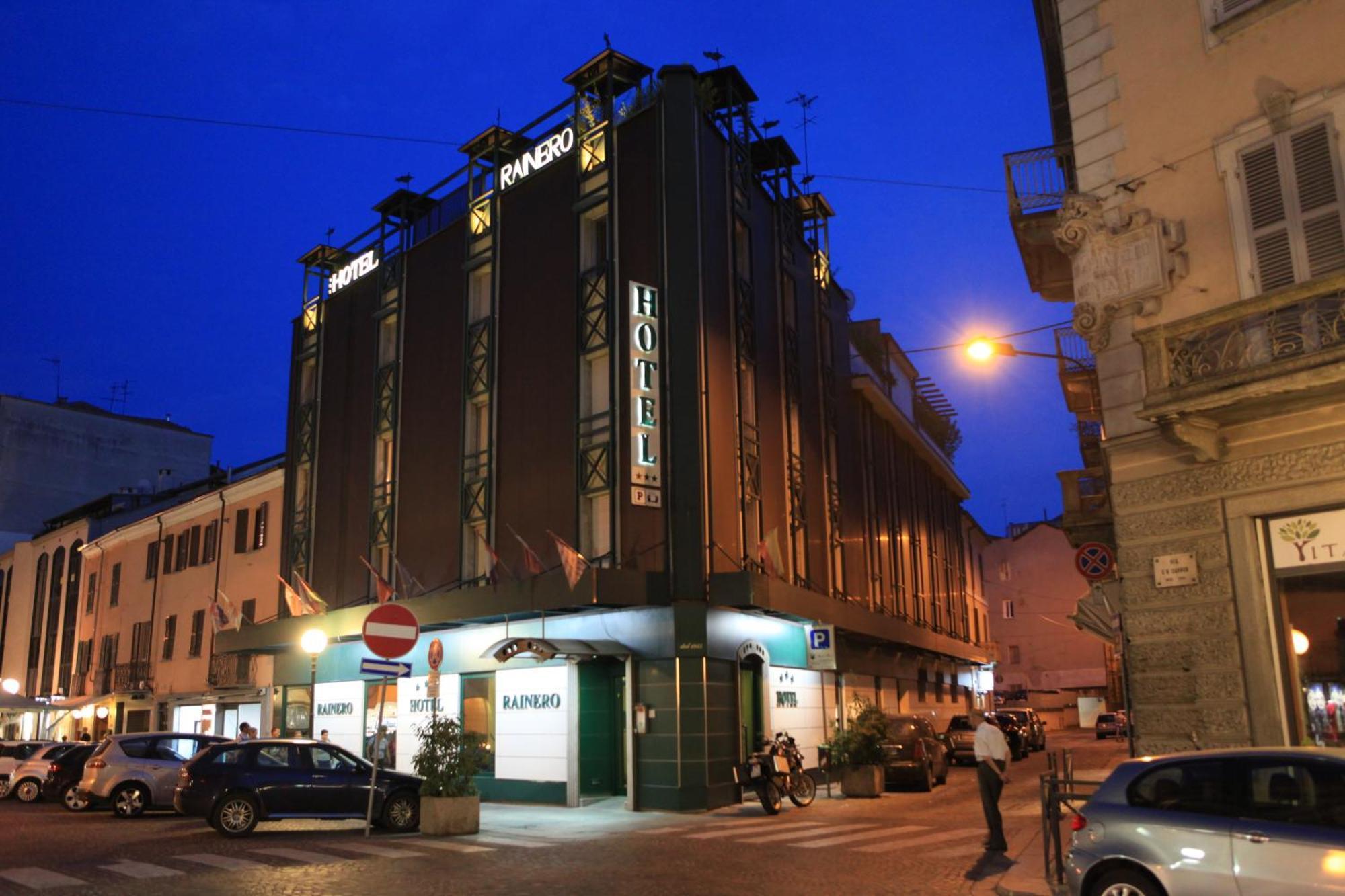 אסטי Hotel Rainero מראה חיצוני תמונה